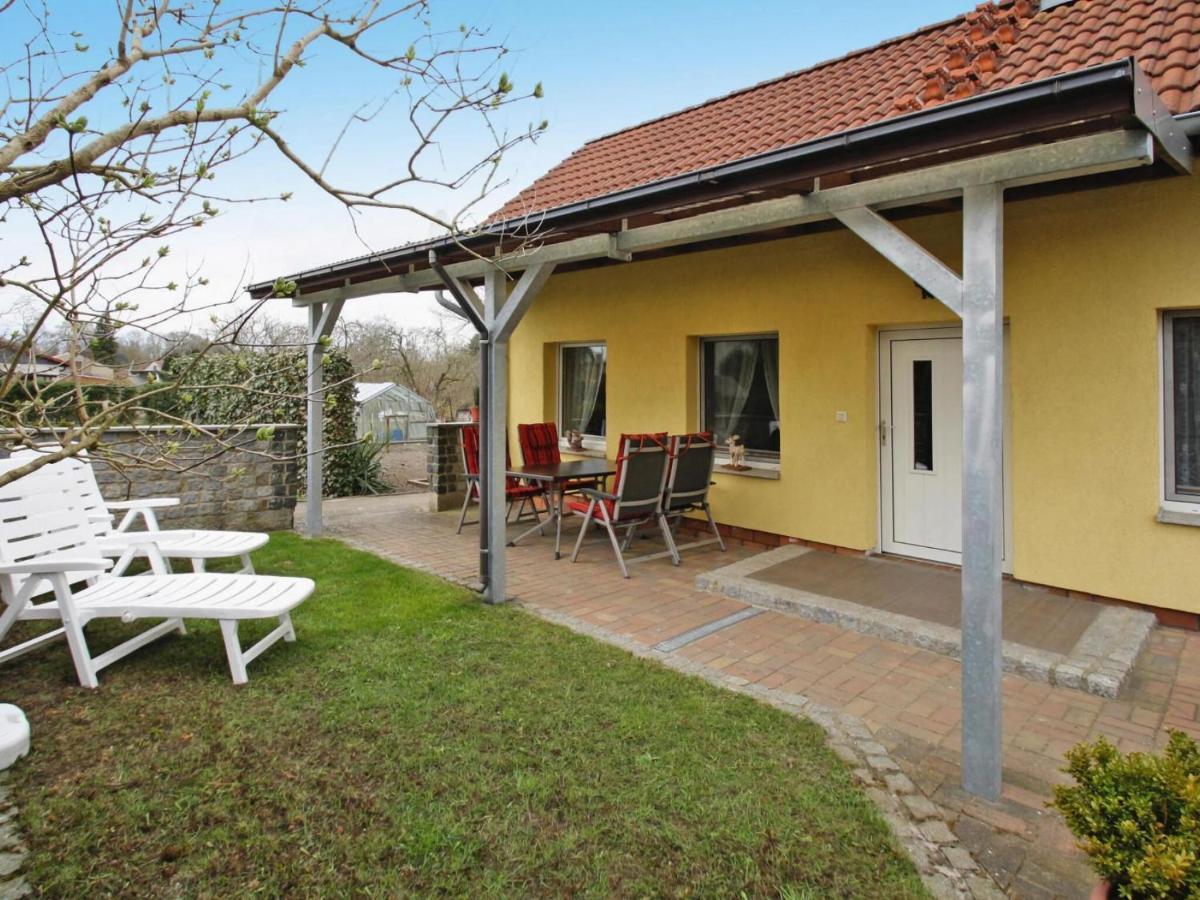 Ferienhaus In Plau Am See Eksteriør bilde