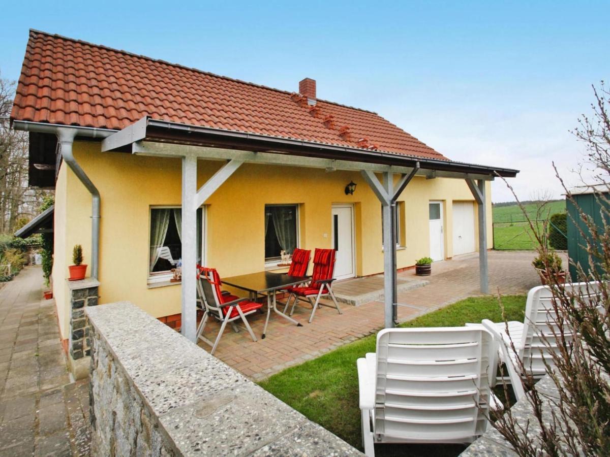 Ferienhaus In Plau Am See Eksteriør bilde